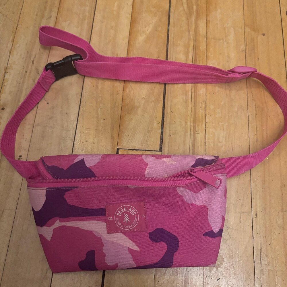 Parkland fanny pack / waist pack